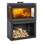 Jotul F 620 B černý lak