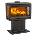 Jotul F 620 P černý lak