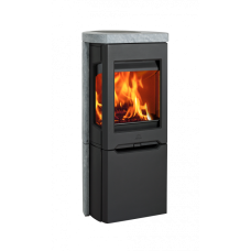 Jotul F 165 S BP černý lak, mastek