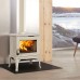 Jotul F 100 ECO.2 LL SE IVE slonová kost