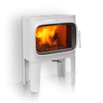 Jotul F 305 R LL WHE bílý smalt