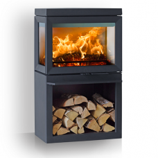 Jotul F 520 BP černý lak