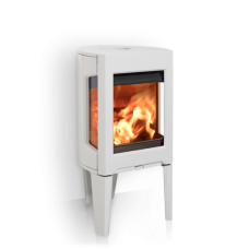 Jotul F 163 WHE bílý smalt