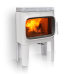 Jotul F 305 R LL WHE bílý smalt