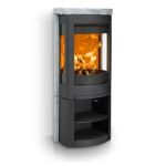 Jotul F 377v2 ADVANCE BP černý lak